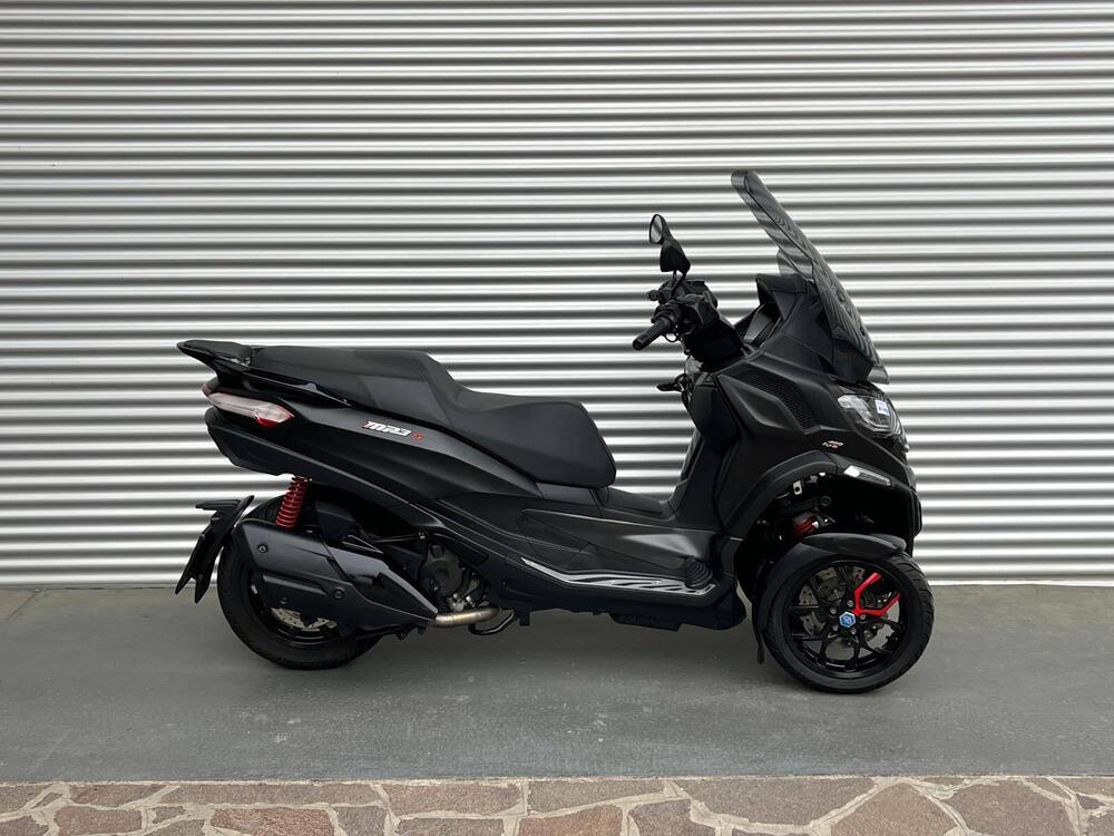 Piaggio MP3 400 Sport ABS Hpe (2021 - 22) (2)
