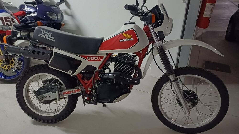 Honda XL 500R