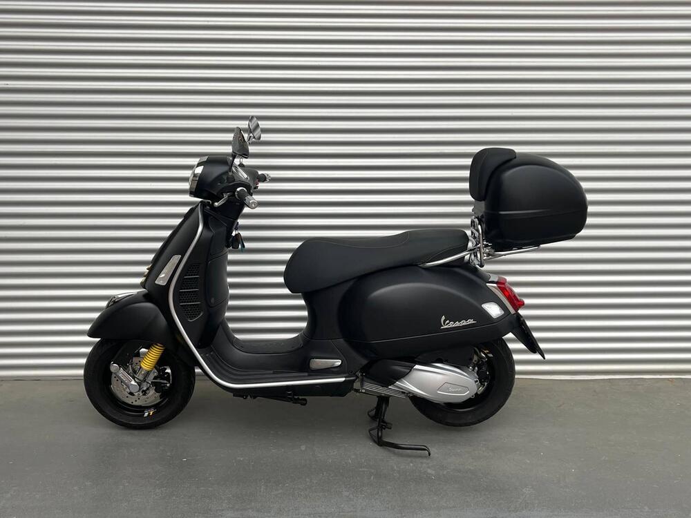 Vespa GTS 300 Supertech Hpe (2021 - 22) (5)
