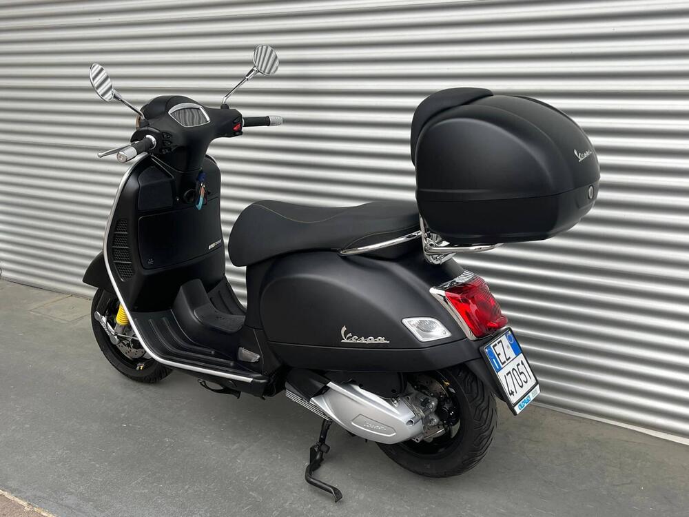 Vespa GTS 300 Supertech Hpe (2021 - 22) (6)
