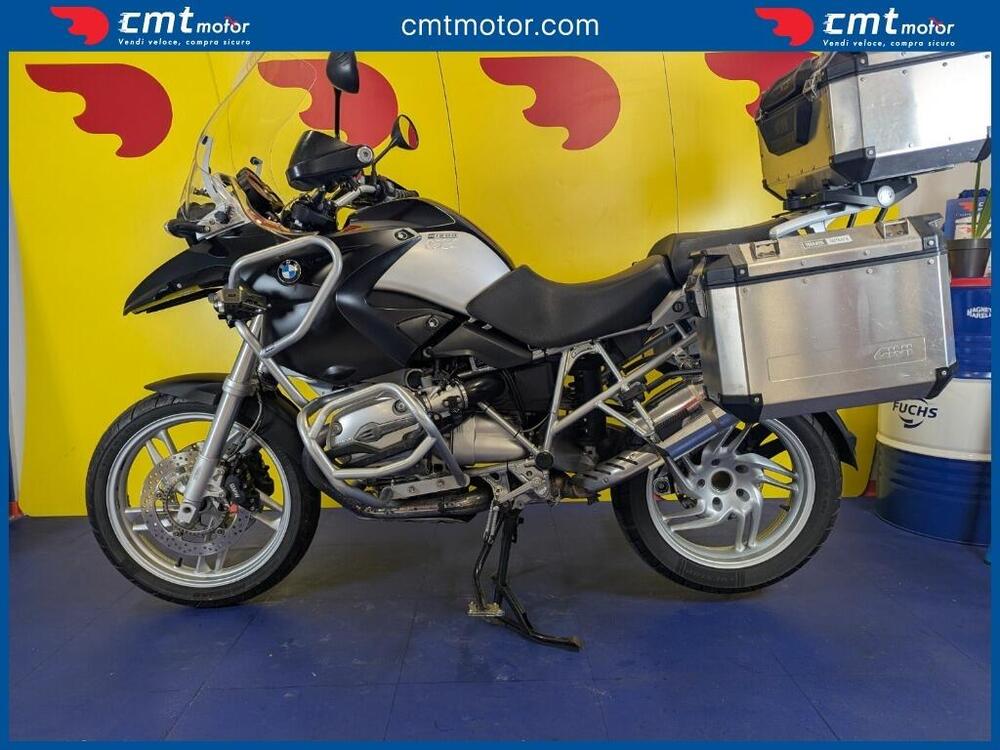 Bmw R 1200 GS (2004 - 07) (3)