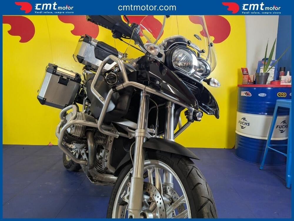 Bmw R 1200 GS (2004 - 07) (6)