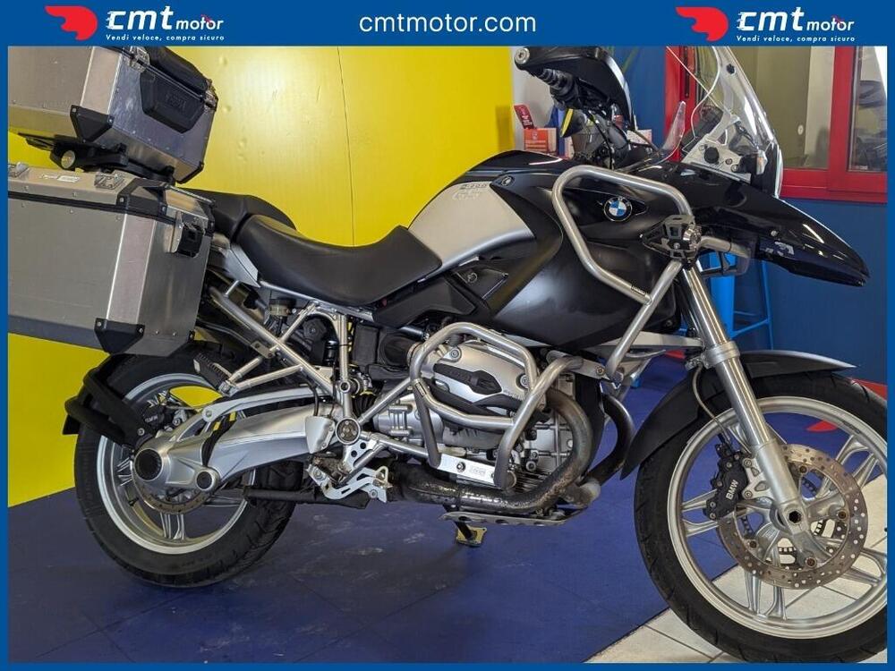Bmw R 1200 GS (2004 - 07) (7)