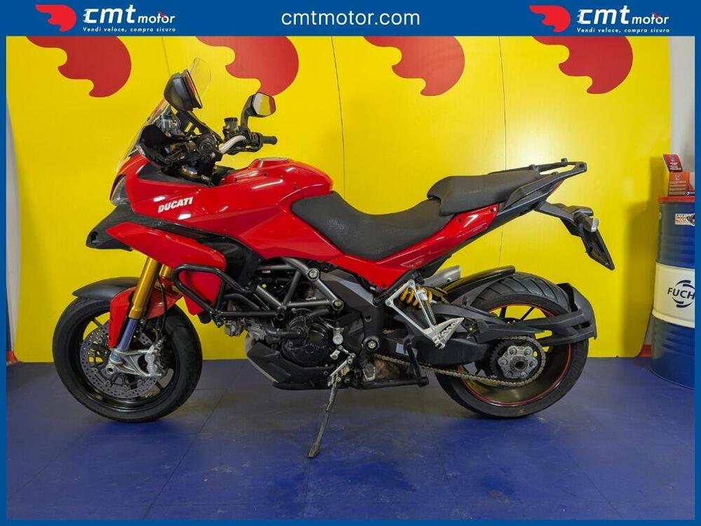 Ducati Multistrada 1200 S Sport (2010 - 12) (3)