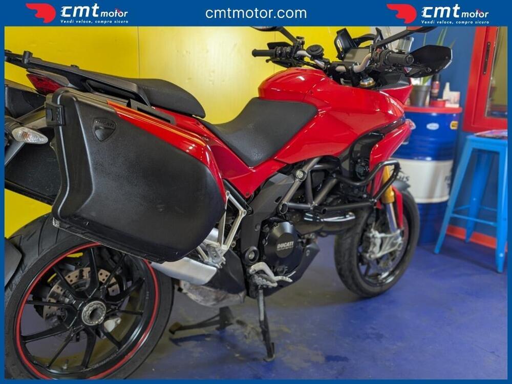 Ducati Multistrada 1200 S Sport (2010 - 12) (4)