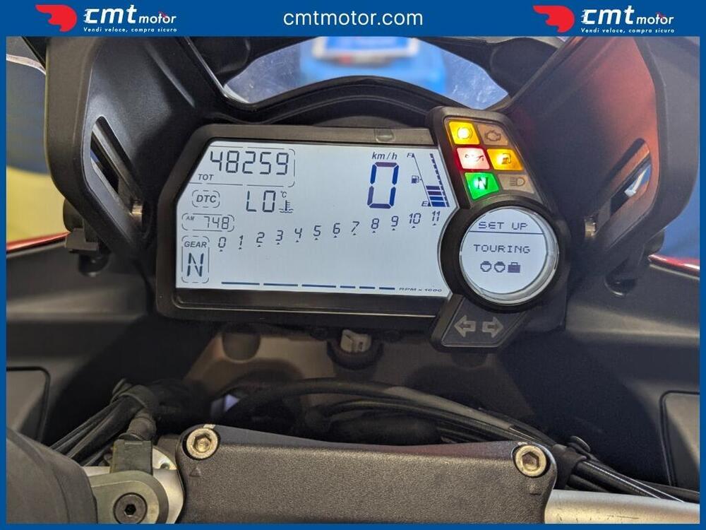 Ducati Multistrada 1200 S Sport (2010 - 12) (5)