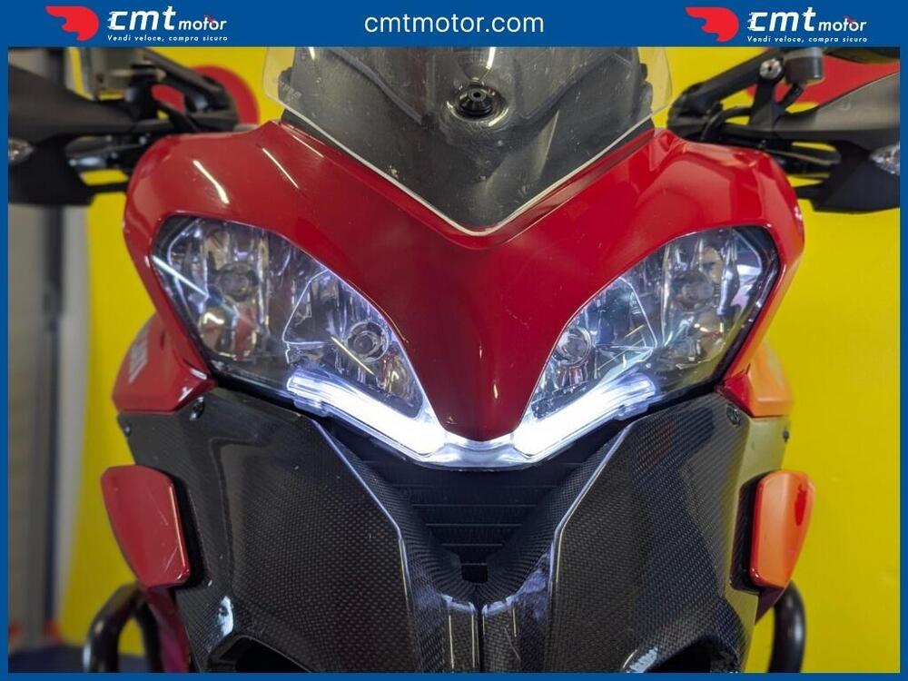 Ducati Multistrada 1200 S Sport (2010 - 12) (6)