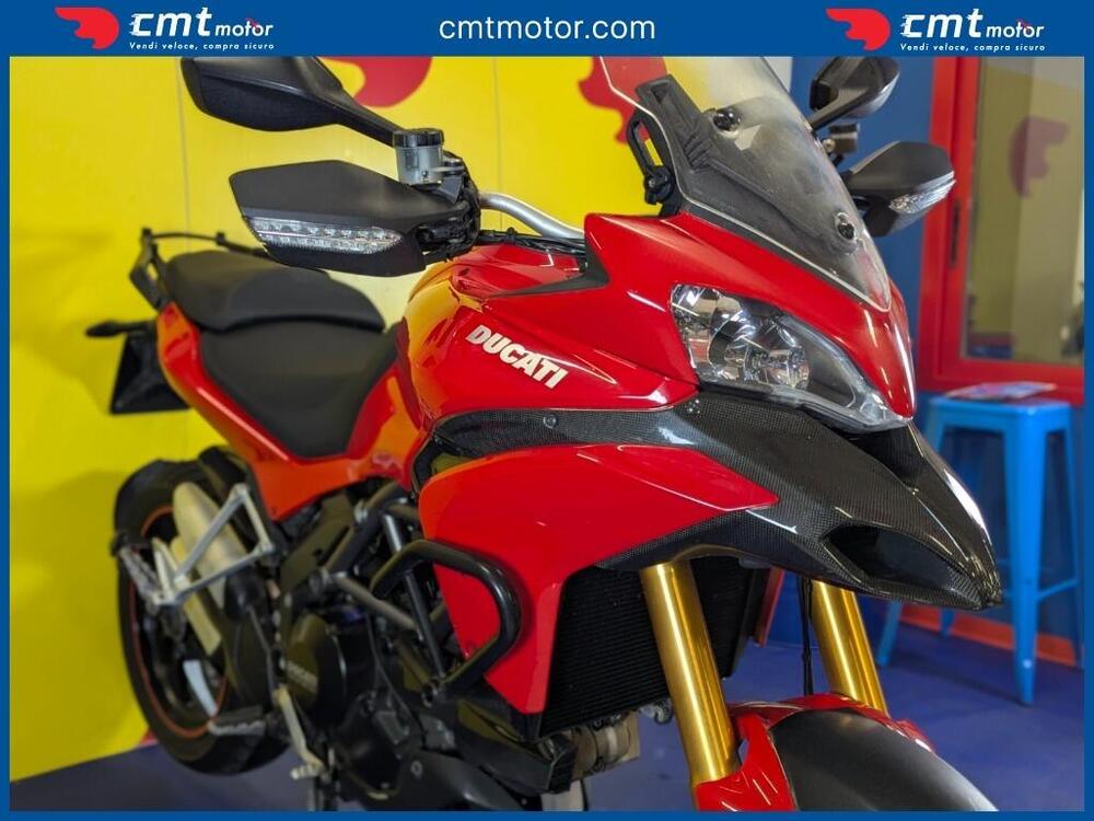 Ducati Multistrada 1200 S Sport (2010 - 12) (8)