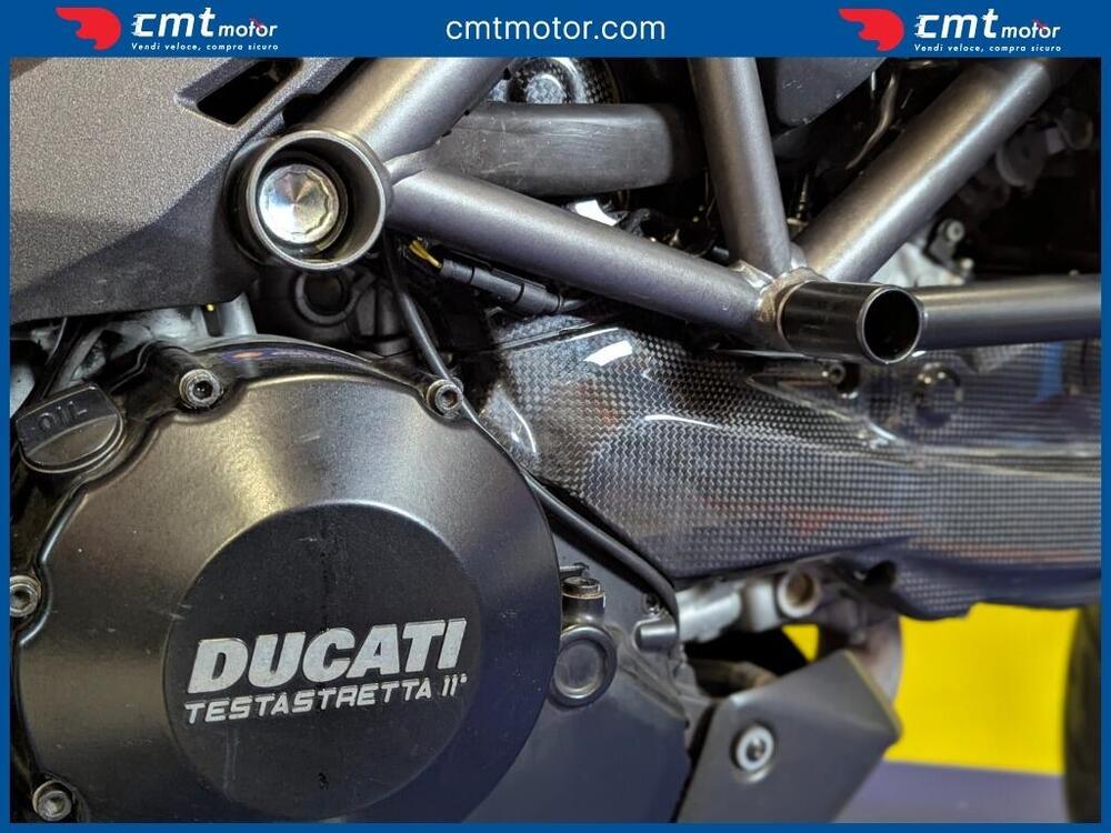 Ducati Multistrada 1200 S Sport (2010 - 12) (9)