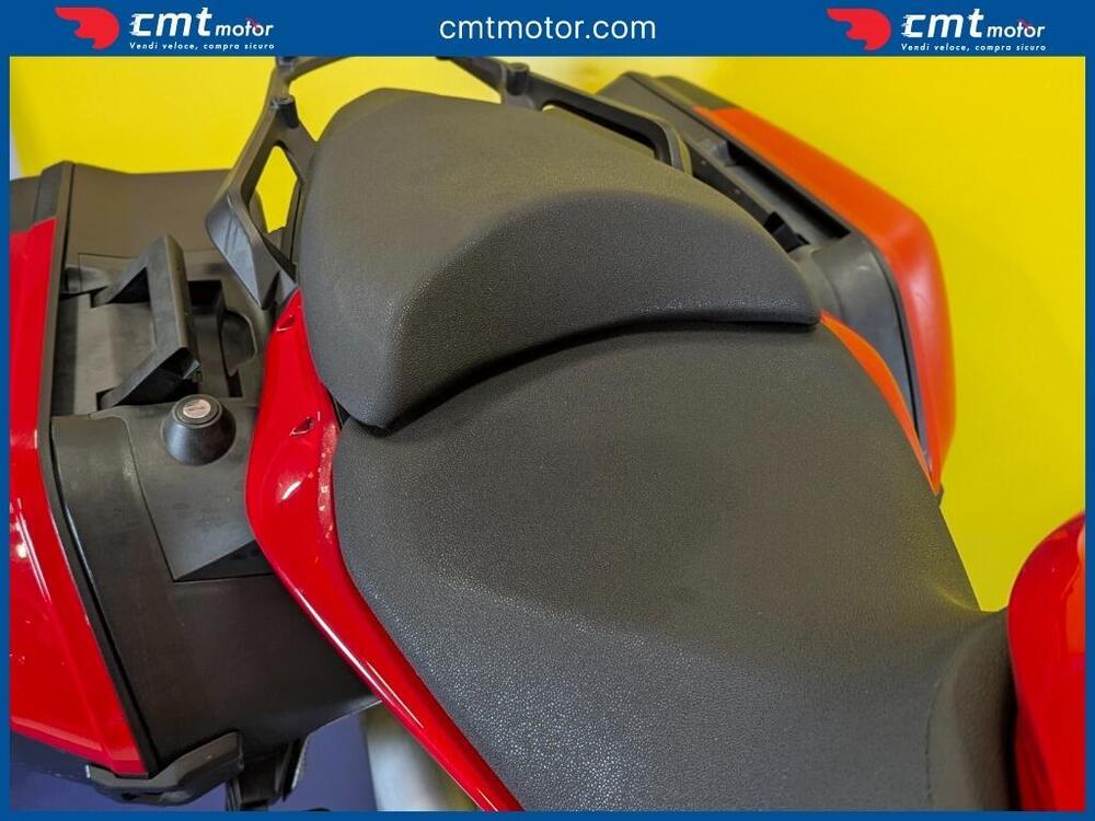 Ducati Multistrada 1200 S Sport (2010 - 12) (11)