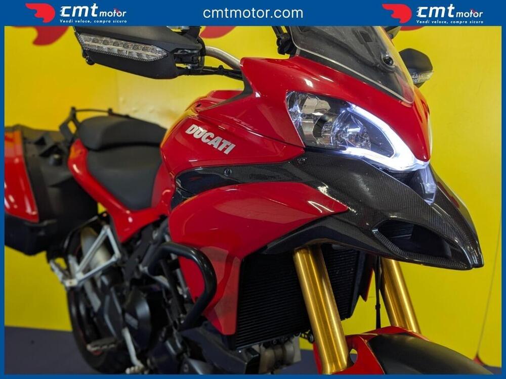 Ducati Multistrada 1200 S Sport (2010 - 12) (12)