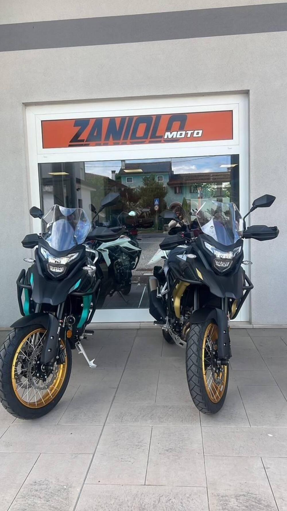 Kove 510X (2025 - 26)