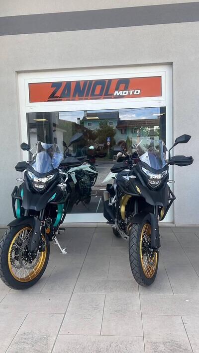 Kove 510X (2025 - 26) nuova