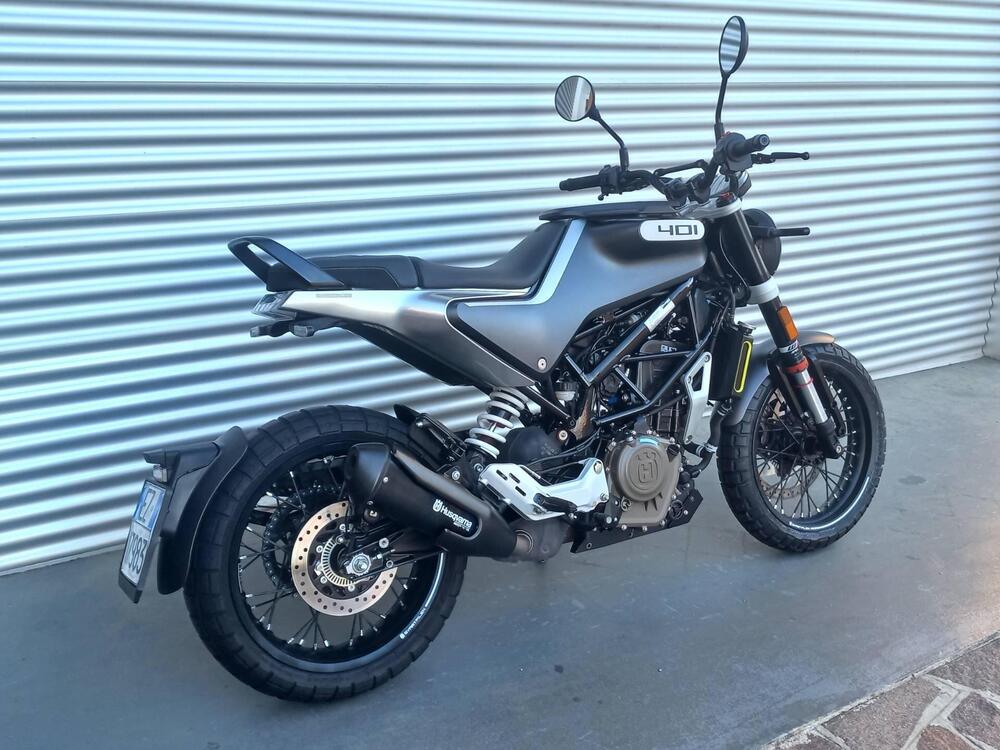 Husqvarna Svartpilen 401 (2021 - 23) (7)