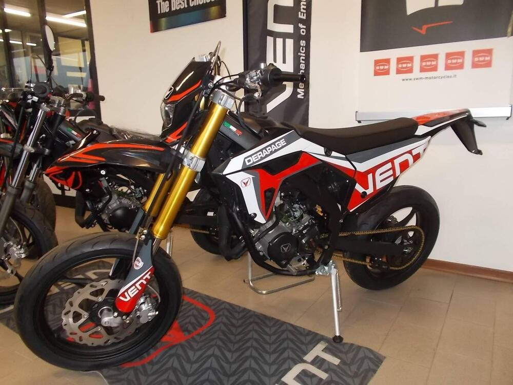 Vent Derapage 50 (2021 - 25)