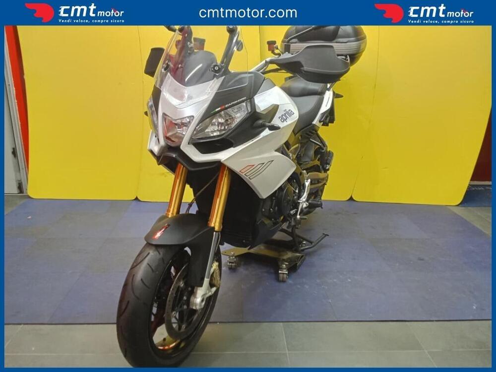 Aprilia Caponord Travel Pack ABS (2013 - 17) (3)