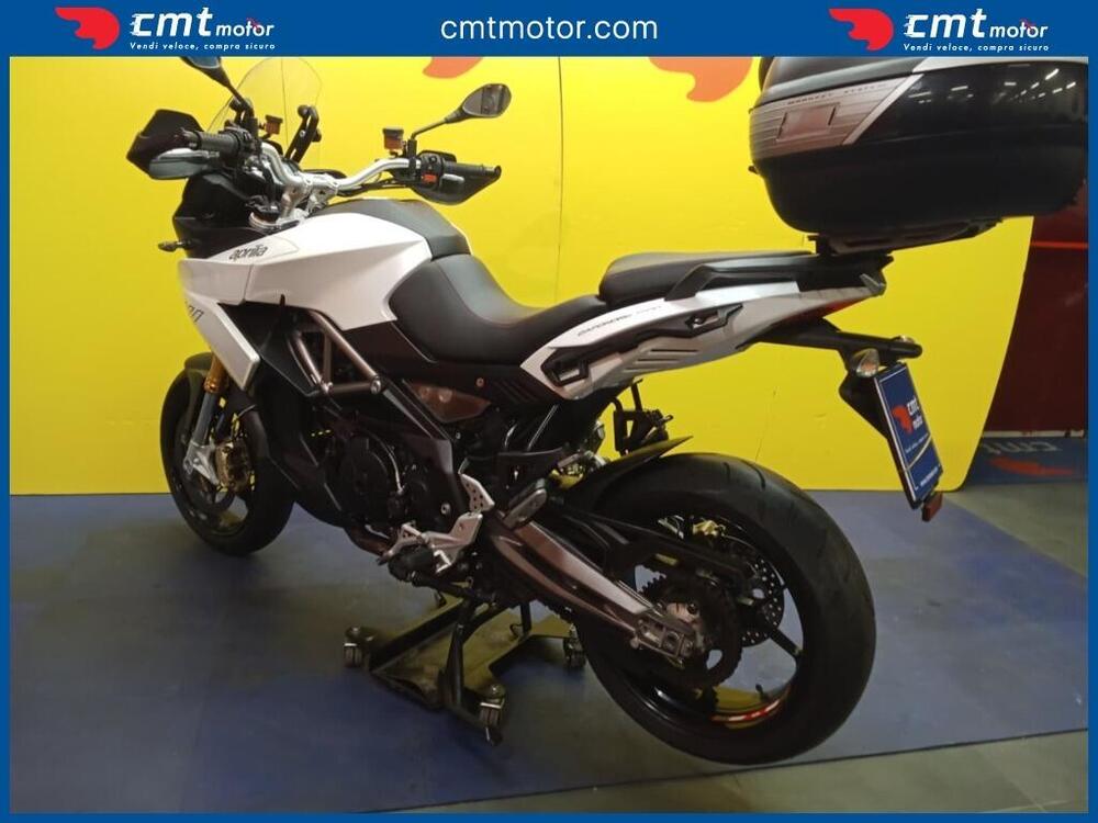 Aprilia Caponord Travel Pack ABS (2013 - 17) (7)