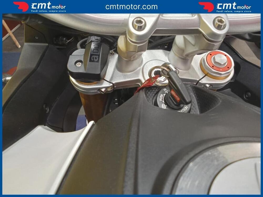 Aprilia Caponord Travel Pack ABS (2013 - 17) (8)