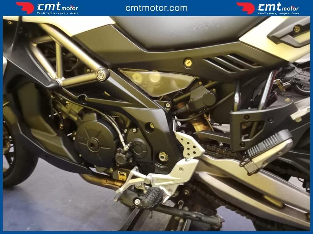 Aprilia Caponord Travel Pack ABS (2013 - 17) (9)