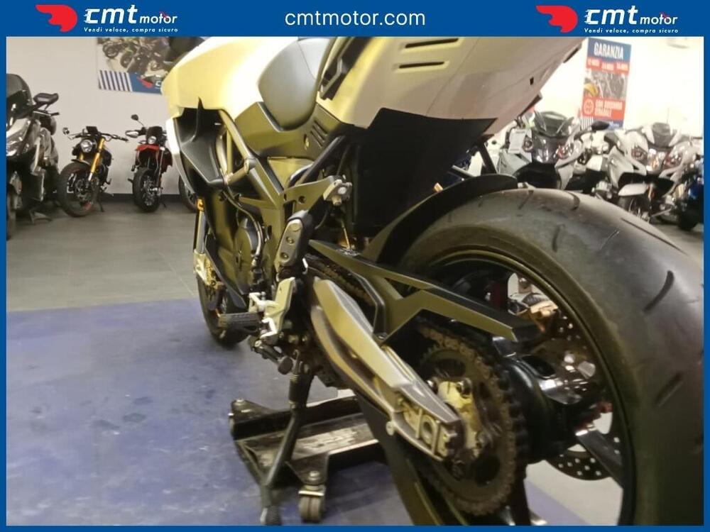 Aprilia Caponord Travel Pack ABS (2013 - 17) (11)