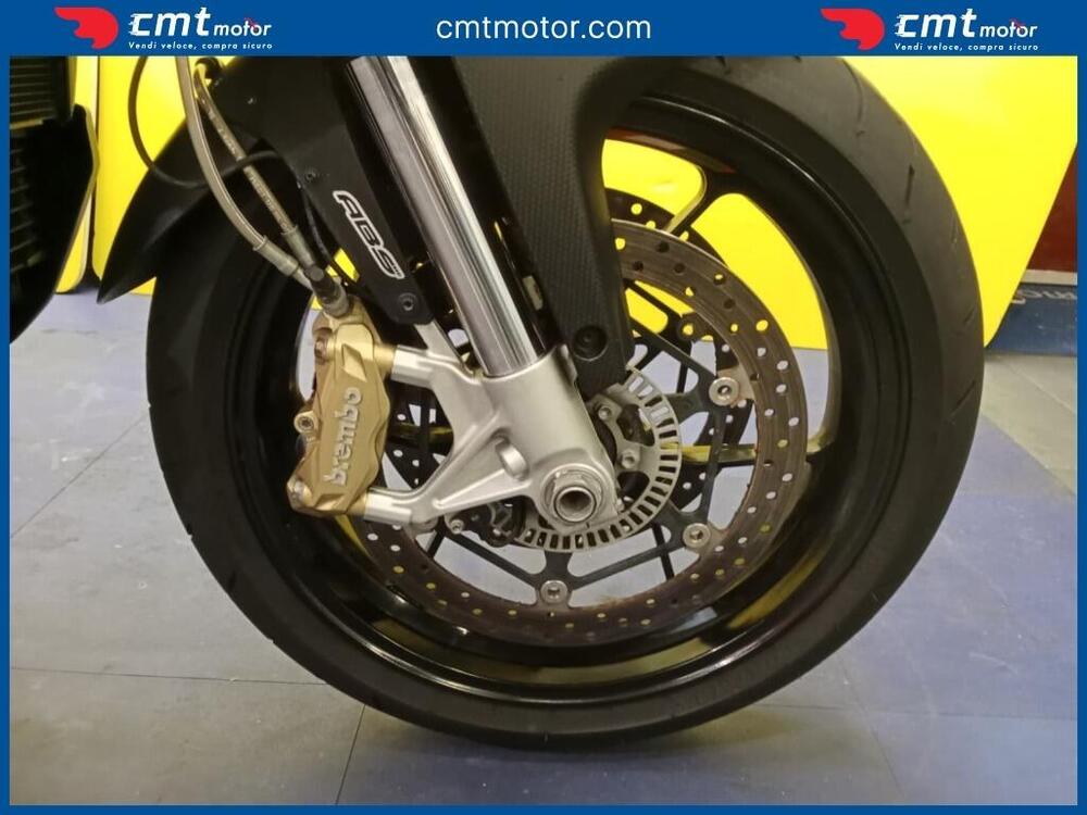 Aprilia Caponord Travel Pack ABS (2013 - 17) (13)