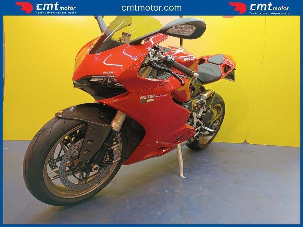 Ducati 1199 Panigale (2012 - 13) (2)