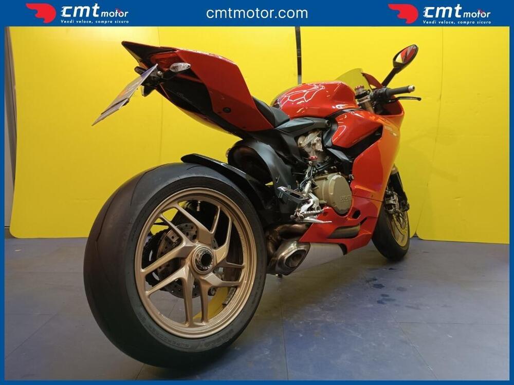 Ducati 1199 Panigale (2012 - 13) (4)
