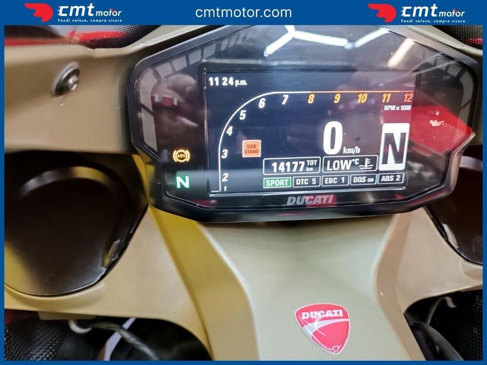 Ducati 1199 Panigale (2012 - 13) (5)