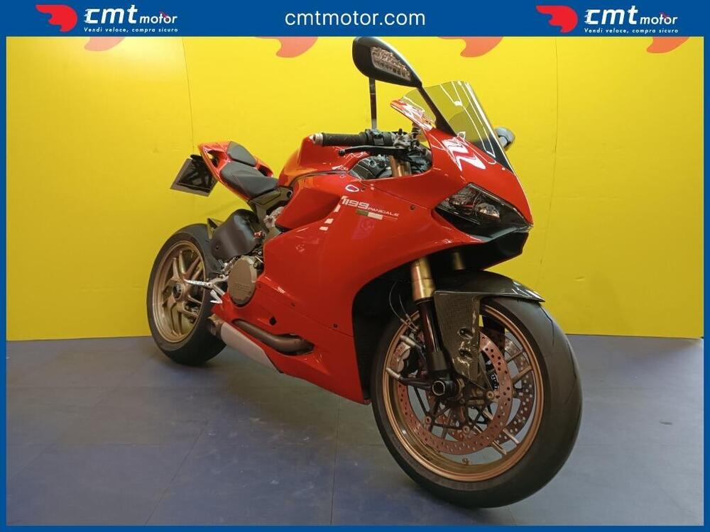 Ducati 1199 Panigale (2012 - 13) (6)