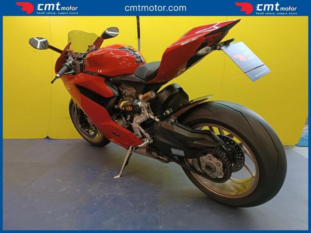 Ducati 1199 Panigale (2012 - 13) (7)