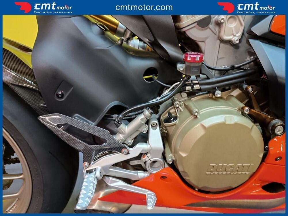 Ducati 1199 Panigale (2012 - 13) (9)