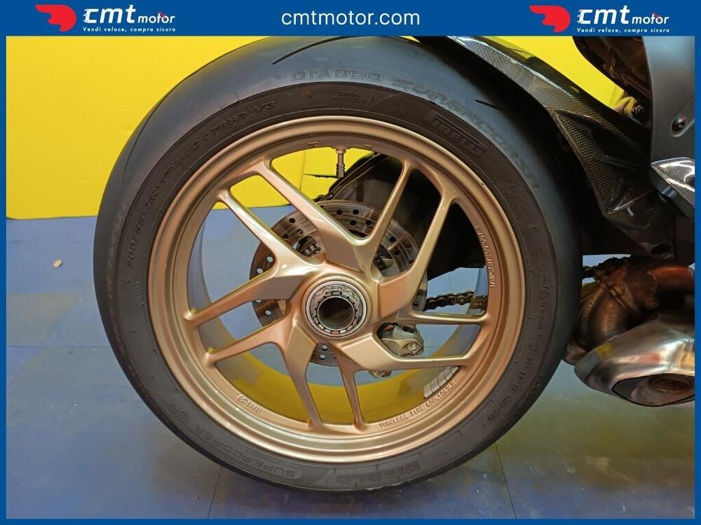 Ducati 1199 Panigale (2012 - 13) (12)