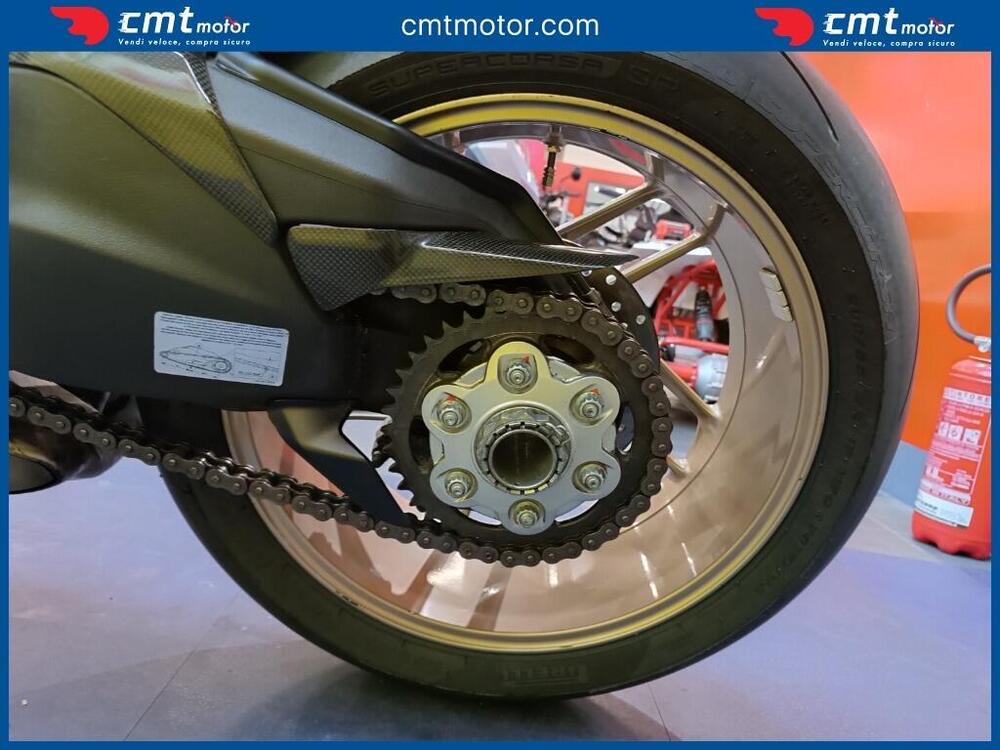 Ducati 1199 Panigale (2012 - 13) (13)
