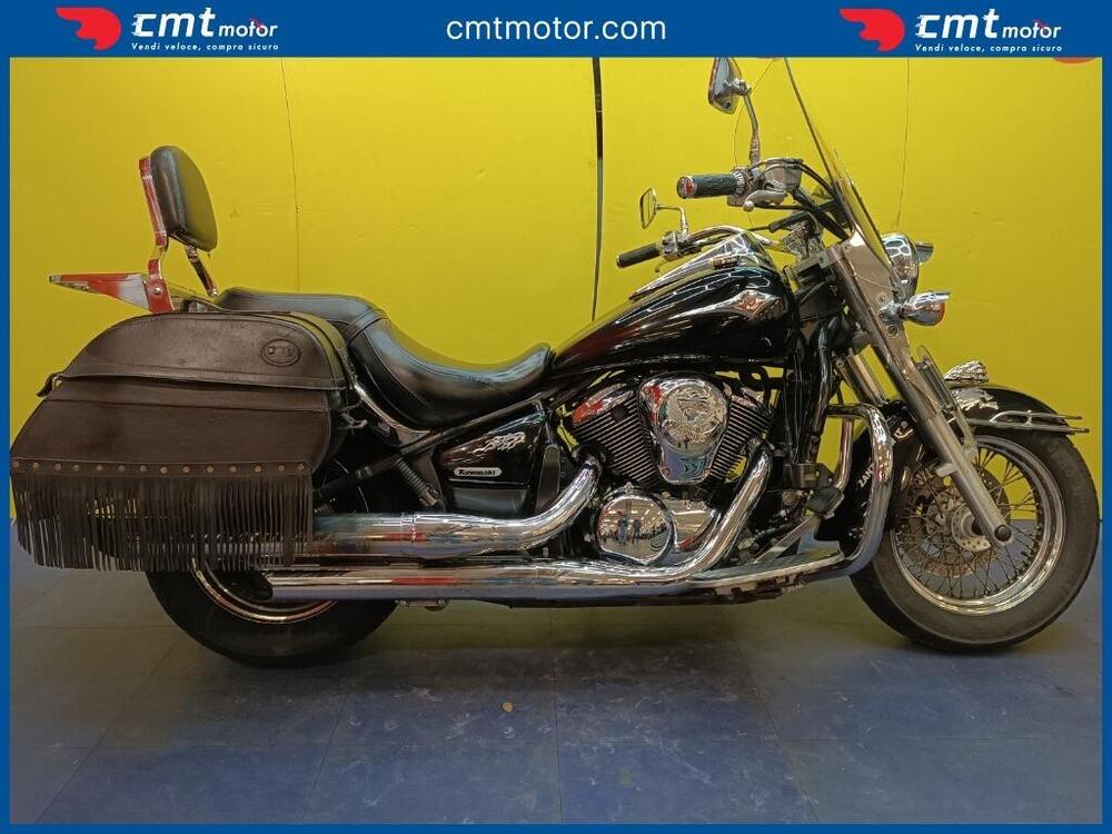 Kawasaki Vulcan VN 900 Classic (2006 - 10)