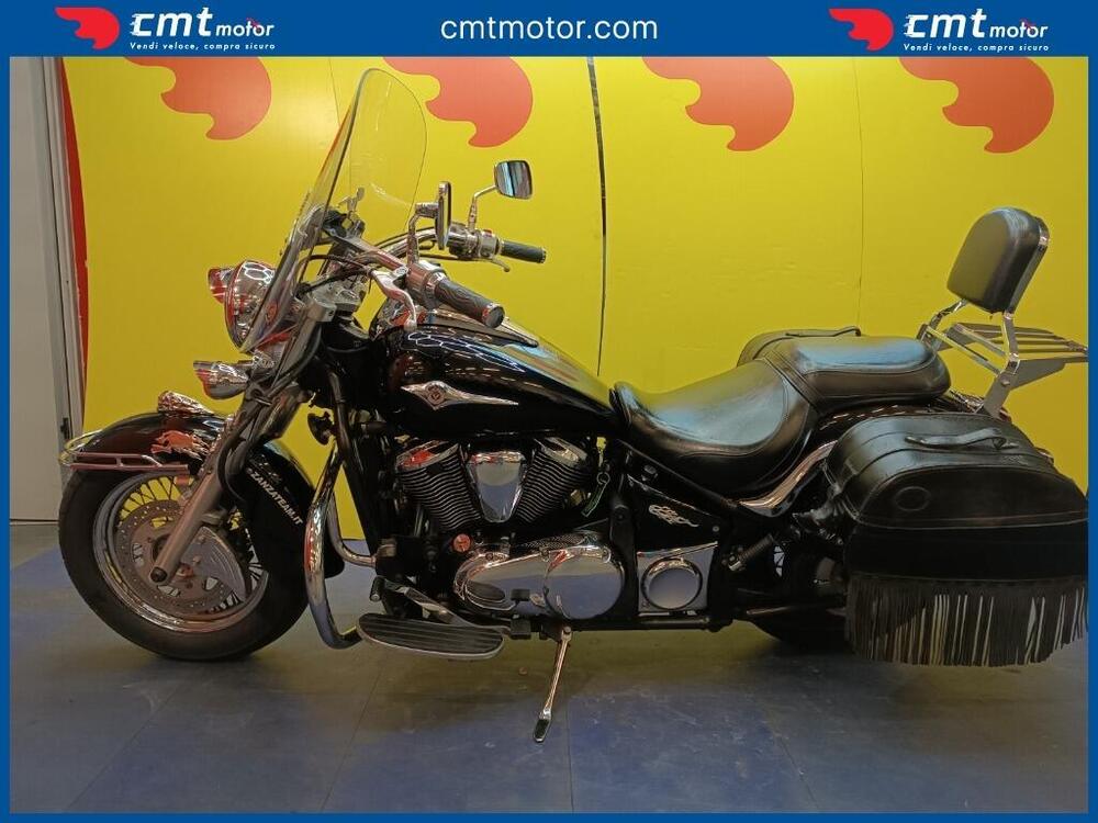 Kawasaki Vulcan VN 900 Classic (2006 - 10) (3)