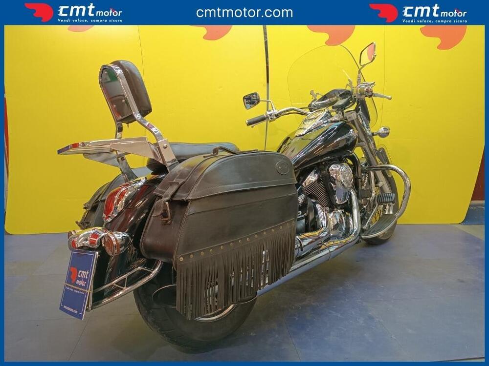 Kawasaki Vulcan VN 900 Classic (2006 - 10) (4)