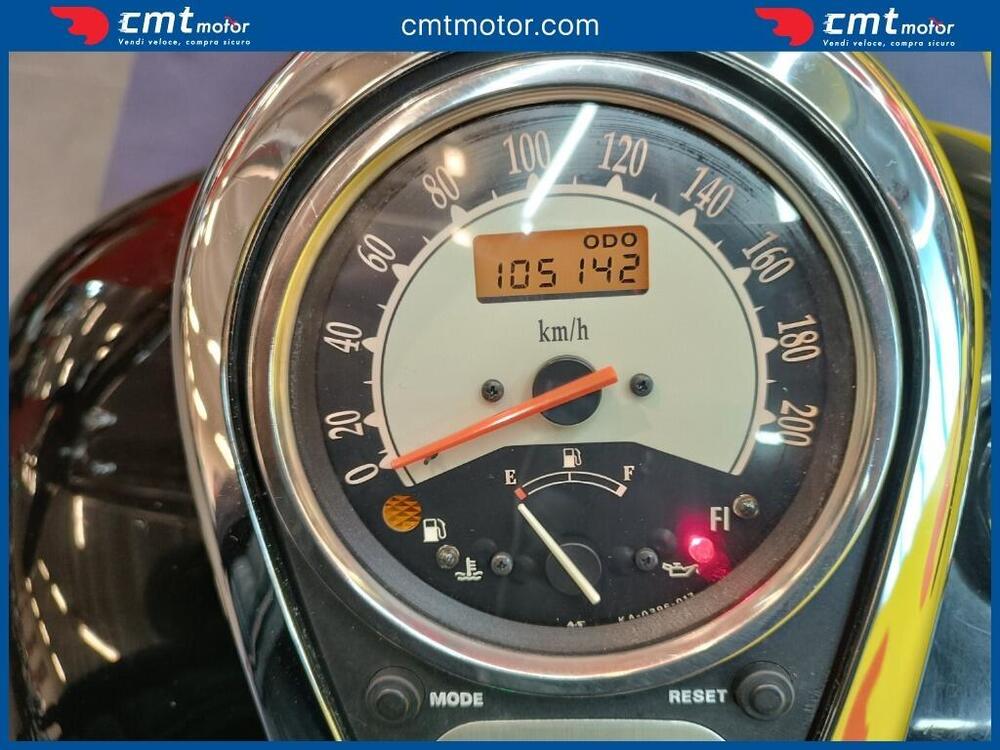 Kawasaki Vulcan VN 900 Classic (2006 - 10) (5)