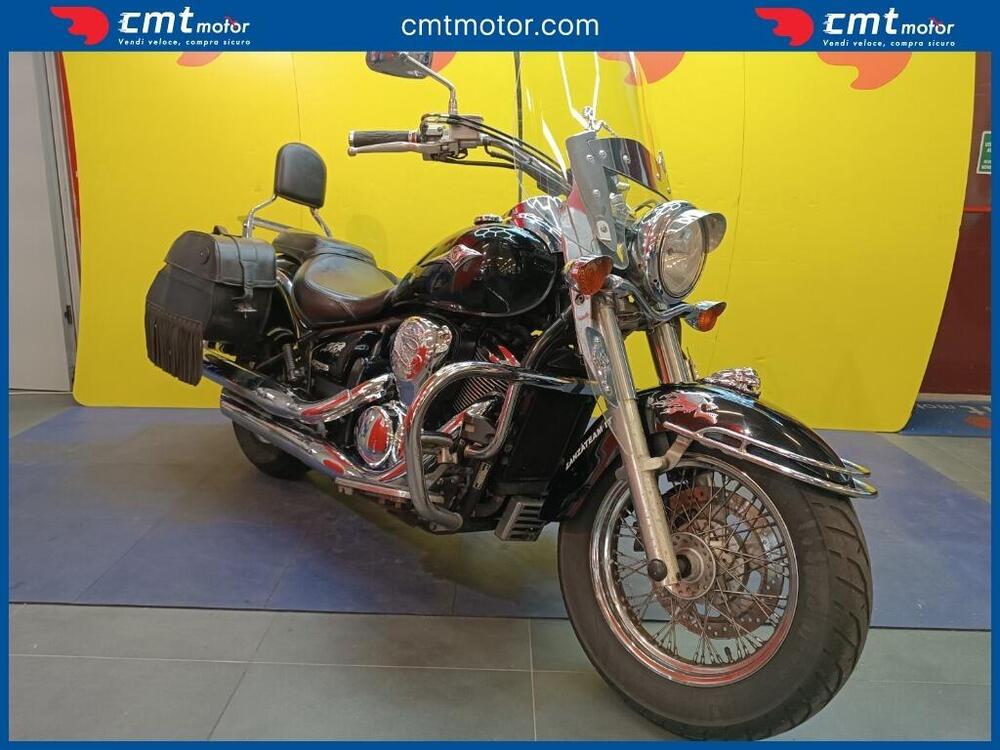 Kawasaki Vulcan VN 900 Classic (2006 - 10) (6)