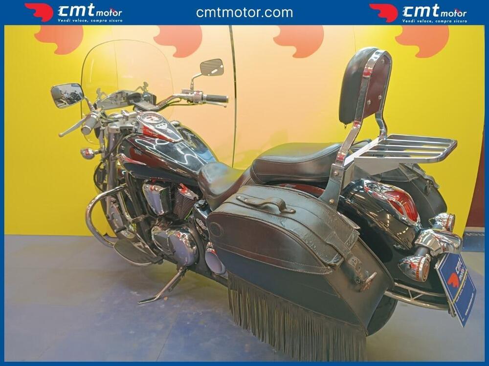 Kawasaki Vulcan VN 900 Classic (2006 - 10) (7)