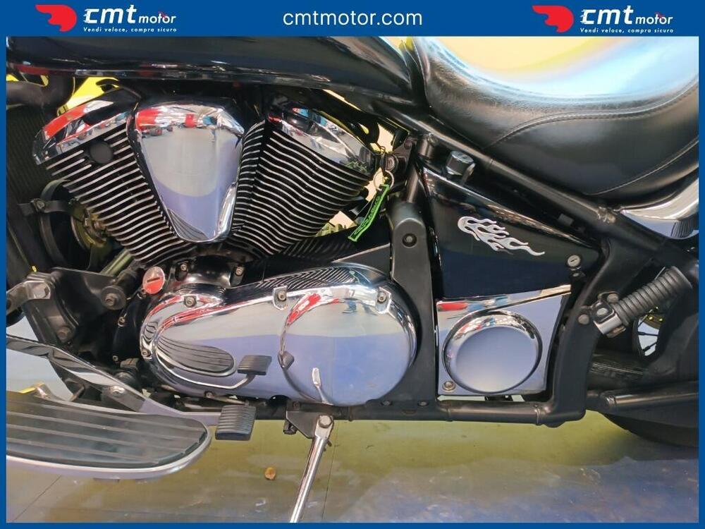 Kawasaki Vulcan VN 900 Classic (2006 - 10) (8)