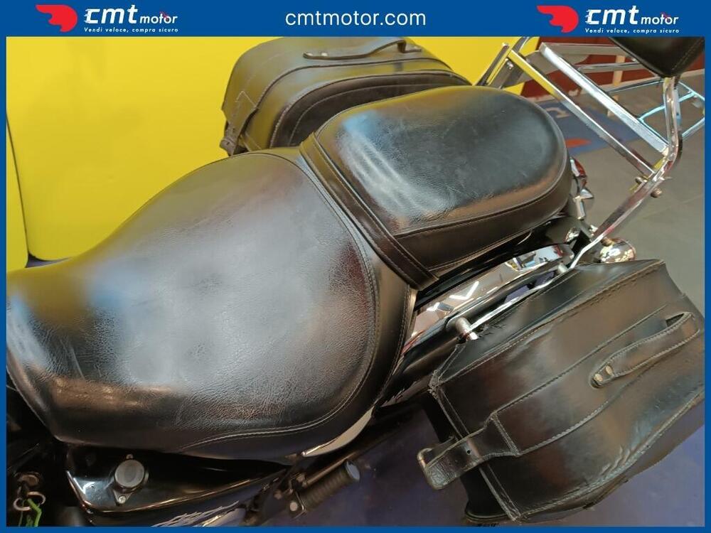 Kawasaki Vulcan VN 900 Classic (2006 - 10) (9)