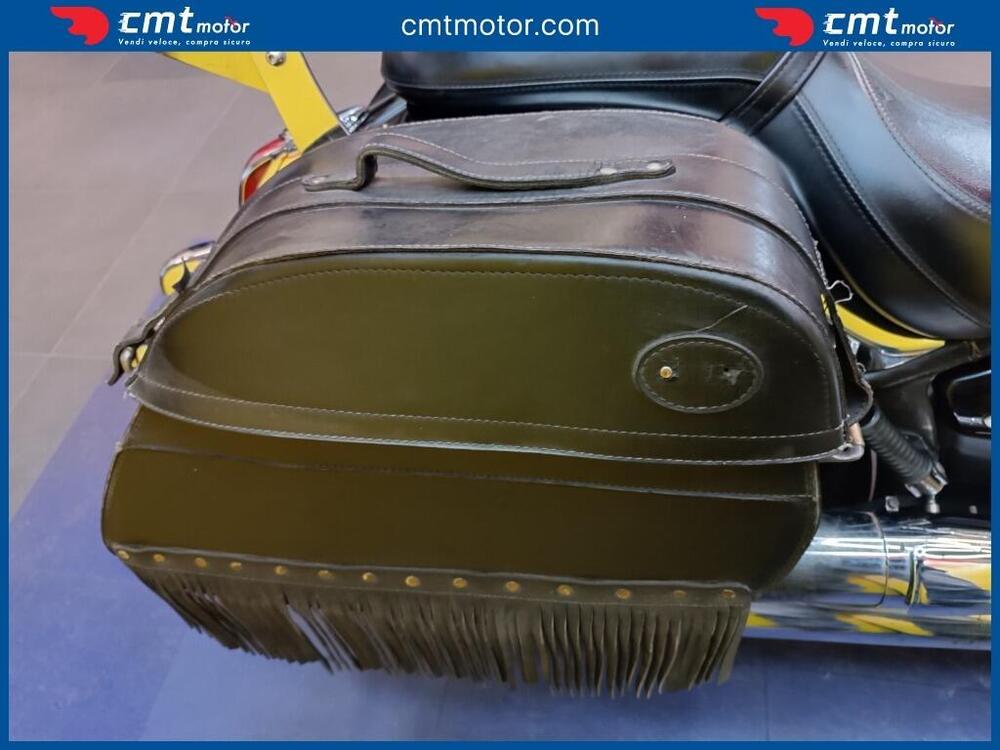 Kawasaki Vulcan VN 900 Classic (2006 - 10) (10)