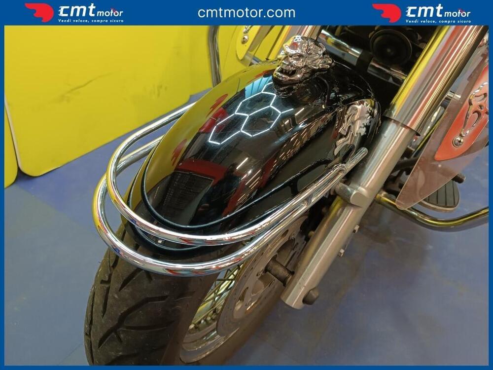 Kawasaki Vulcan VN 900 Classic (2006 - 10) (13)