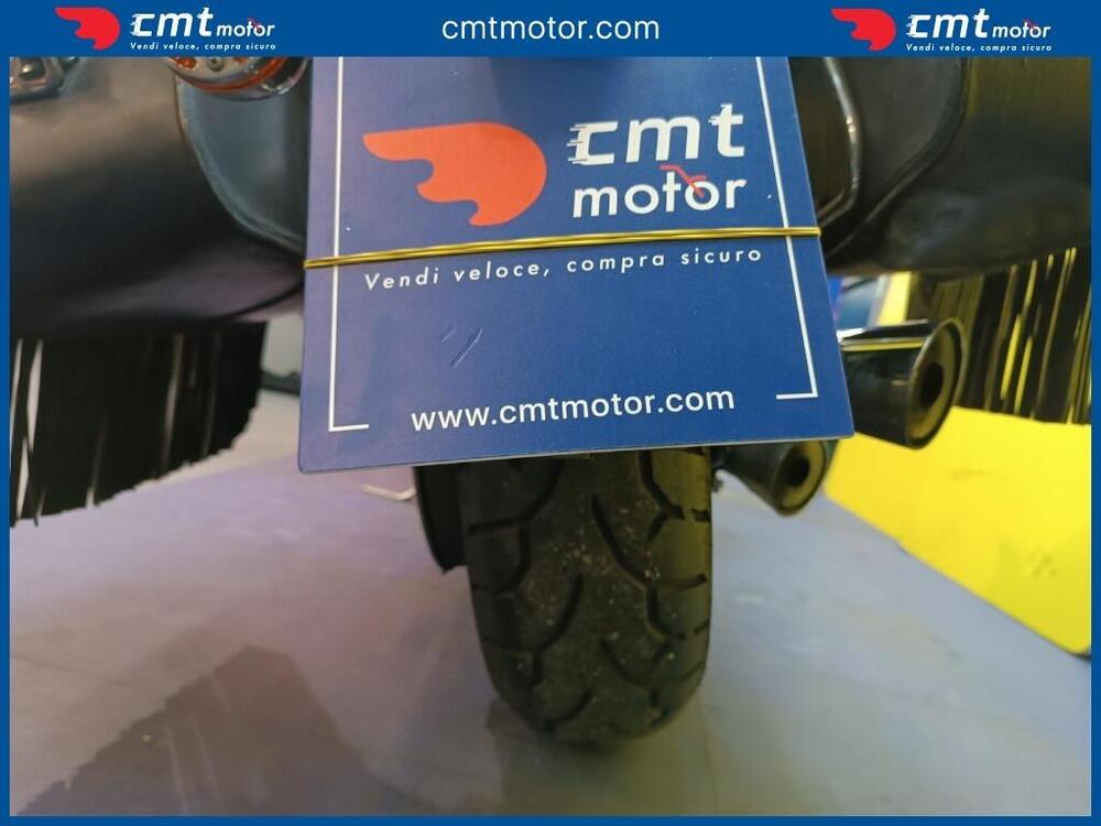 Kawasaki Vulcan VN 900 Classic (2006 - 10) (14)