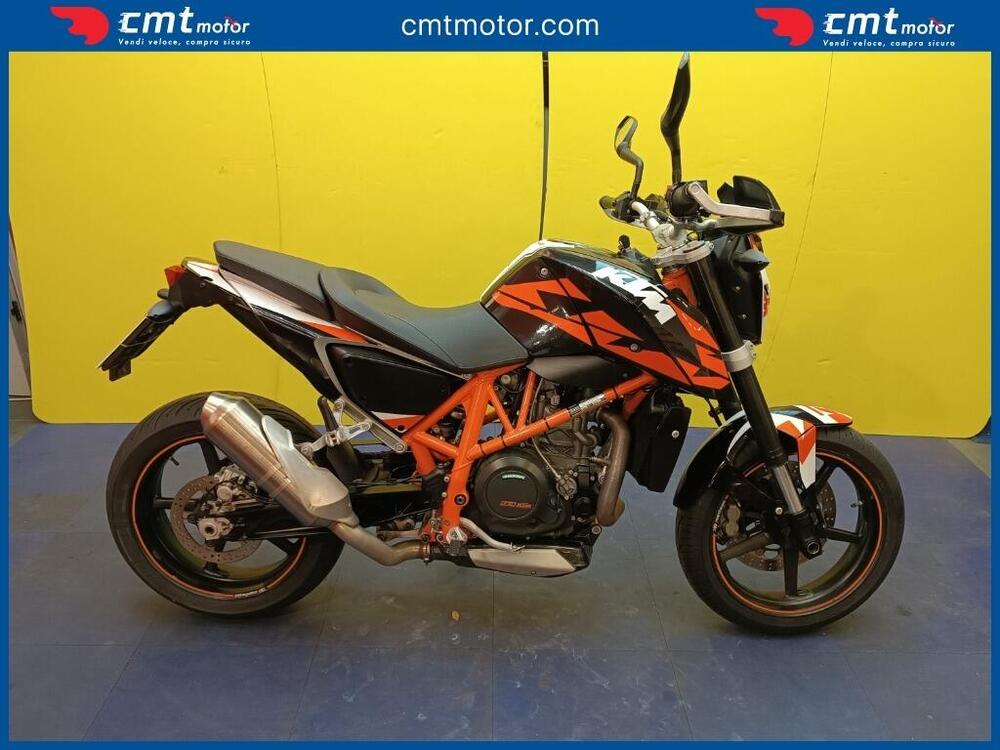KTM 690 Duke (2012 - 16)