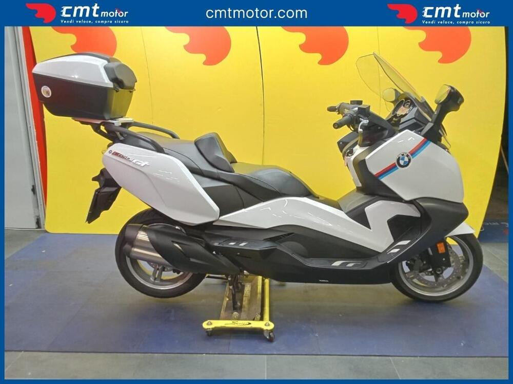 Bmw C 650 GT (2016 - 20)