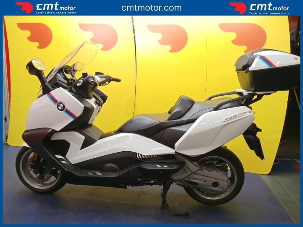 Bmw C 650 GT (2016 - 20) (4)