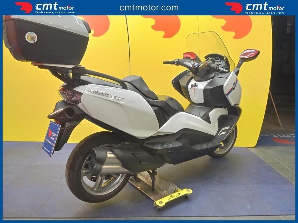 Bmw C 650 GT (2016 - 20) (6)