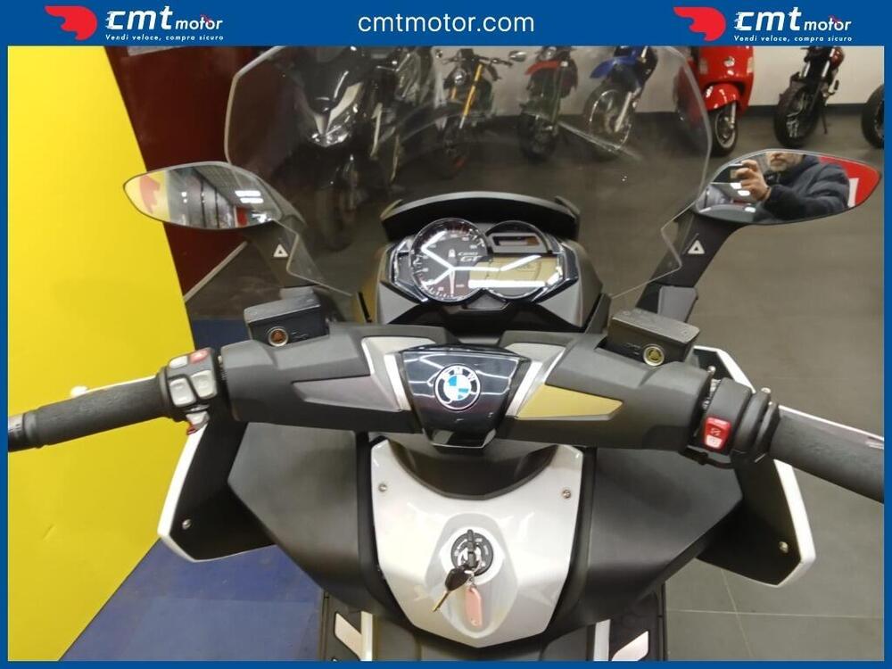 Bmw C 650 GT (2016 - 20) (8)