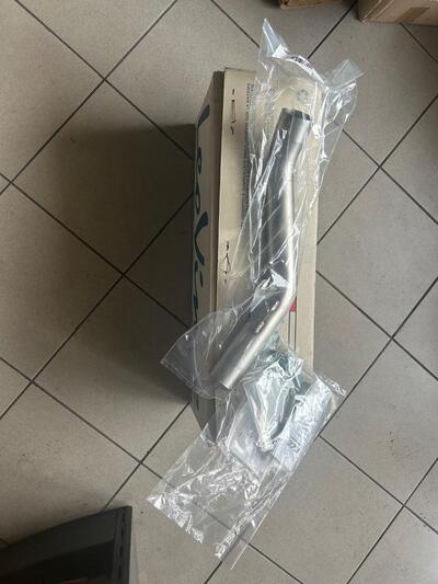 Scarico per Kawasaki z800 del 2013-2016 Leovince